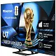 Телевизор Hisense 85U7SE, черный