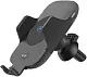 Suport auto Tellur Holder with Wireless Charger, negru pe tehnoparc.md Suport auto Tellur Holder with Wireless Charger, negru