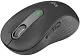 Мышка Logitech M650 L Signature, черный