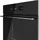 Электрический духовой шкаф Teka HLB 8400 FBK, черный