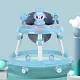 Premergător 4Play Babywalker AT77, albastru