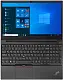 Laptop Lenovo ThinkPad E15 Gen 2 (15.6"/FHD/Core i5-1135G7/16GB/512GB/Intel Iris Xe), negru