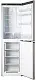 Frigider Atlant XM 4425-189-ND, argintiu