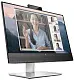 Monitor HP E24mv G4, negru/argintiu