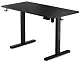 Masă de birou SENSE7 Nojo 120x60, negru