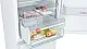 Frigider Bosch KGN36VWED, alb