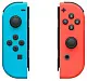 Геймпад Nintendo Switch Joy-Con Pair, синий/красный