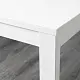 Masă IKEA Vangsta 80x120x70cm, alb