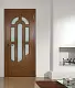 Межкомнатная дверь Spiritus Standard 188 800мм, коричневый