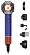 Uscător de păr Dyson HD16 Supersonic Nural Vinca, albastru