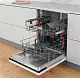 Встраиваемая посудомоечная машина Whirlpool WIO 3T133 PE 6.5