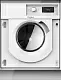 Встраиваемая стиральная машина Hotpoint-Ariston BI WDWG 75148 EU, белый
