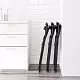 Scaun IKEA Nisse, negru