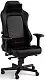 Геймерское кресло Noblechairs Hero NBL-HRO-RL-BRD, черный/красный