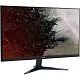 Monitor Acer VG240YX1bmiipx, negru