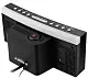 Radio cu ceas First FA-2420-4, negru