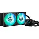 Cooler Procesor Asus PRIME LC 240 ARGB