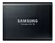 Внешний SSD Samsung Portable T5 1TB, черный