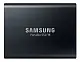 Disc rigid SSD extern Samsung Portable T5 1TB, negru