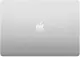 Laptop Apple MacBook Air MRYP3RU/A (15.3"/M3/8GB/256GB), argintiu