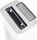 Purificator de aer Sharp KCG50EUW, alb