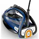 Утюг Tefal FV9834E0, черный/синий