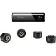 Înregistrator video 70mai M500 + 64GB + Midrive T04, negru