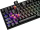 Клавиатура Genesis Thor 404 (EN), черный