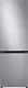 Холодильник Samsung RB34C602DSA/EF, нержавеющая сталь