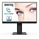 Monitor Benq GW2485TC, negru