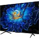 Televizor Tcl 50C61K, negru