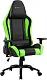 Scaun gaming Newskill Takamikura, negru/verde