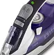 Утюг Vitek VT-1257, белый/фиолетовый