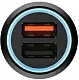 Încărcător auto Xiaomi 70mai Dual USB Car Charger, negru