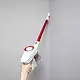 Вертикальный пылесос Xiaomi Jimmy Cordless JV51, красный/белый на tehnoparc.md Вертикальный пылесос Xiaomi Jimmy Cordless JV51, красный/белый