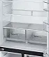 Холодильник LG GMV860EPDE, черный
