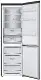 Холодильник LG GA-B459SMUM, серебристый