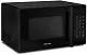 Cuptor cu microunde Hisense H25MOBS7H, negru