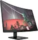 Monitor HP Omen 32c, negru