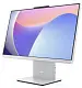 All-in-One Lenovo IdeaCentre 3 27ARR9 Cloud Grey R7 7735HS 16Gb 1Tb, gri
