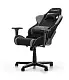 Scaun de birou DXRacer GC-F11-NG, negru/gri