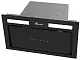 Hotă Tornado Modul Touch Free 800 (52) BL, negru