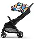 Cărucior KinderKraft Apino Happy, negru