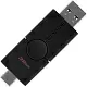 USB-флешка Kingston DataTraveler Duo 32GB, черный