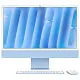 All-in-One Apple iMac 24 Z1E5001GK Blue, albastru