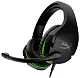 Căşti HyperX CloudX Stinger, negru/verde
