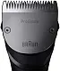 Триммер для бороды Braun AIO7560, серебристый