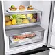 Холодильник LG GBV5240DPY, серебристый