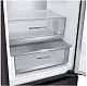 Frigider LG GBV5240DEP, grafit