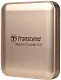 Disc rigid SSD extern Transcend ESD420 2TB, auriu